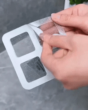 Self-Adhesive Floor Drain Stickers (Premium Quality Drain Stickers)
