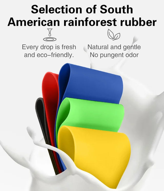 Elastic Yoga Band