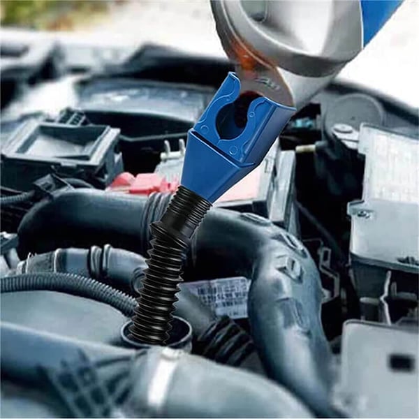 🔥Flexible Plastic Funnel(60% OFF)🚚Cash on Delivery