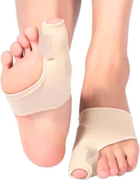 TOE CORRECTOR WITH SILICONE