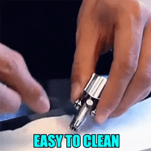 š„Hot Saleš„ Unisex Nose Hair Trimming Scissors