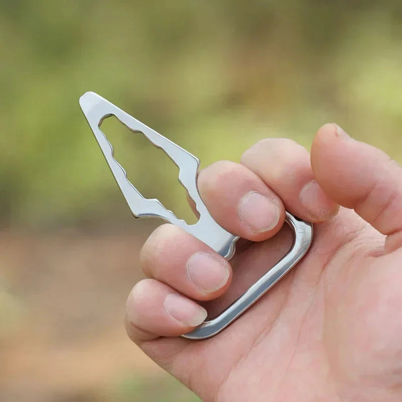 😱😱😱Buy 1 Get 1 Free🎁Outdoor Multifunctional Keychain