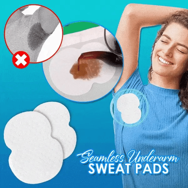 Underarm Sweat Pads (PACK OF 30)