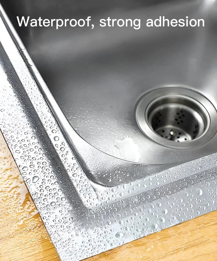 Aluminum Foil Seam Guard Patch