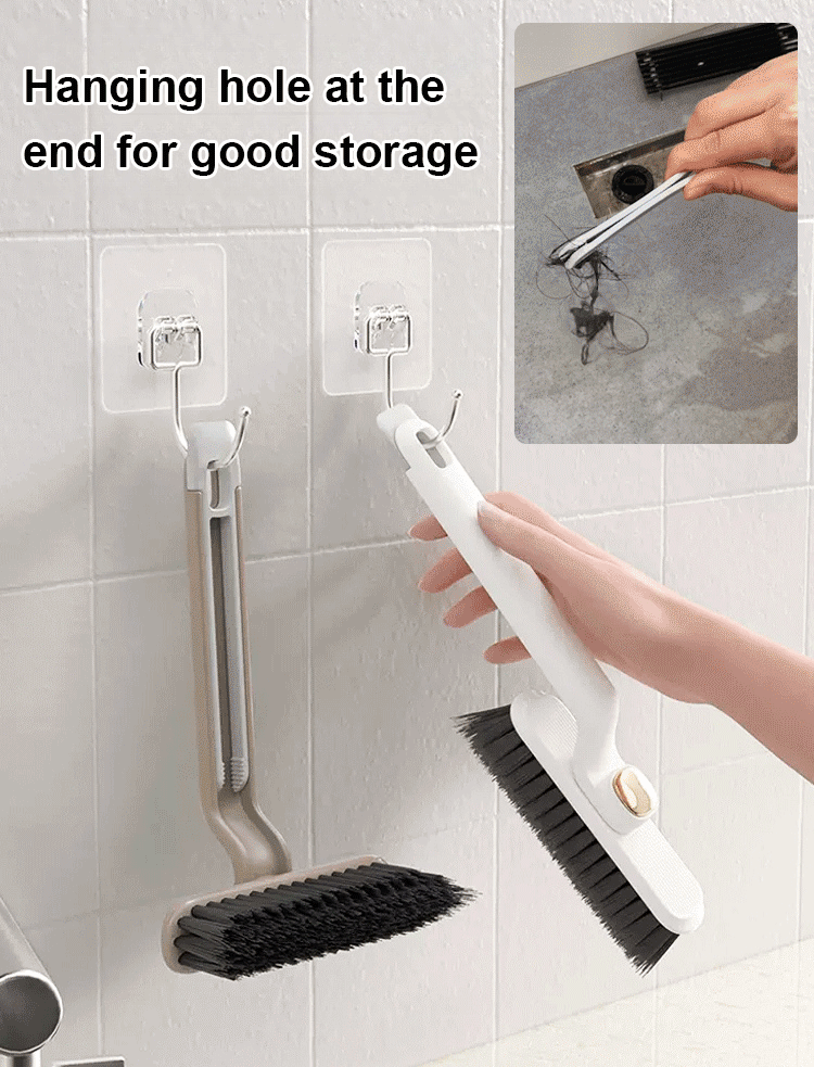 🔥Multi-functional crevice cleaning brush🔥