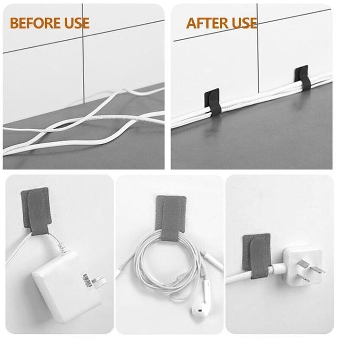 Velcro Wire Organizer🔥HOT SALE🔥