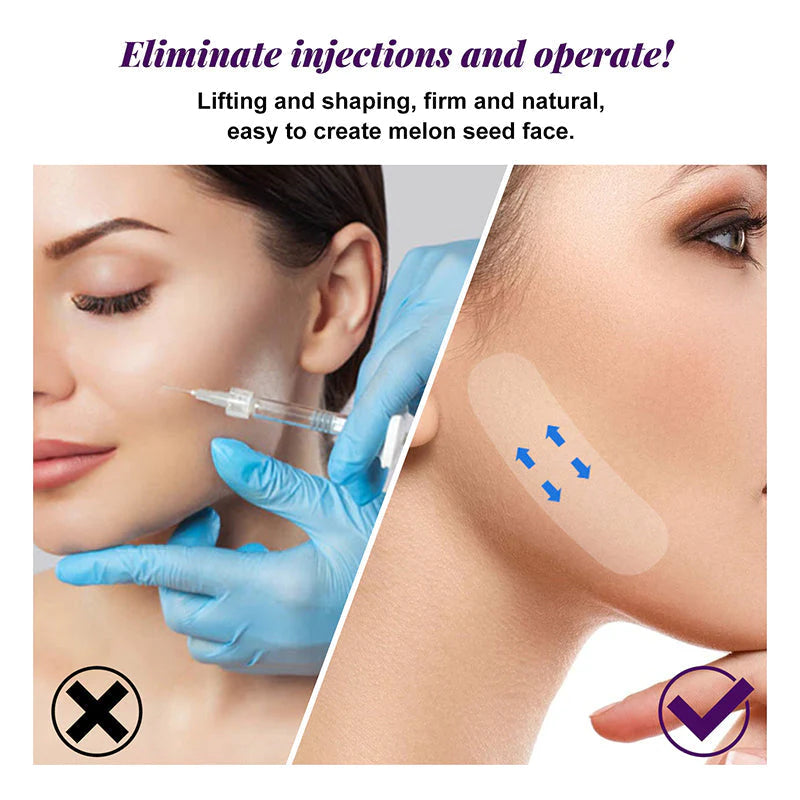 🔥Price Reduce Promotion!👱♀️Invisible Face Lift Patch