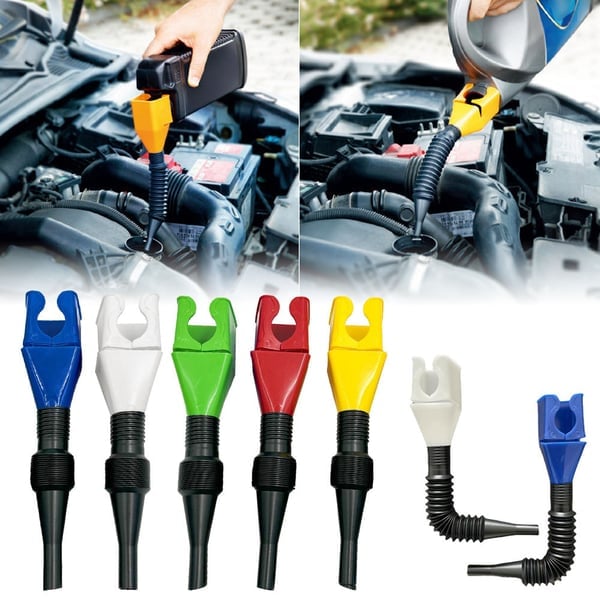 🔥Flexible Plastic Funnel(60% OFF)🚚Cash on Delivery