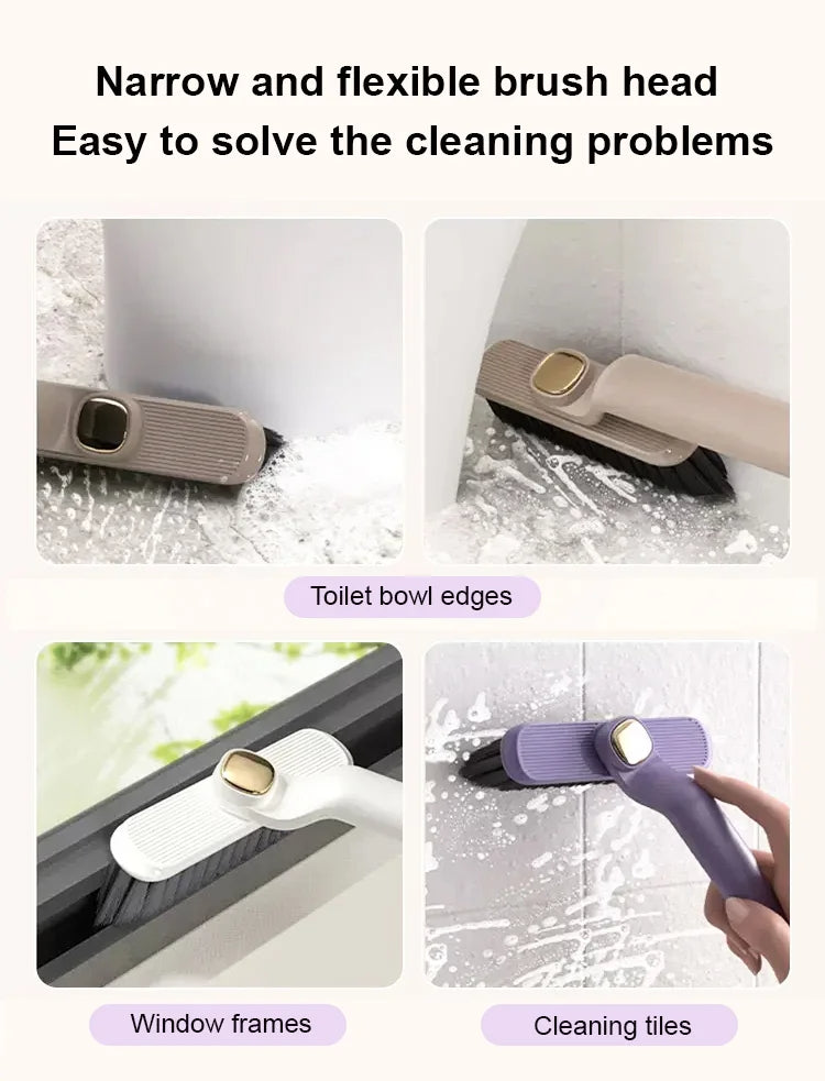 🔥Multi-functional crevice cleaning brush🔥