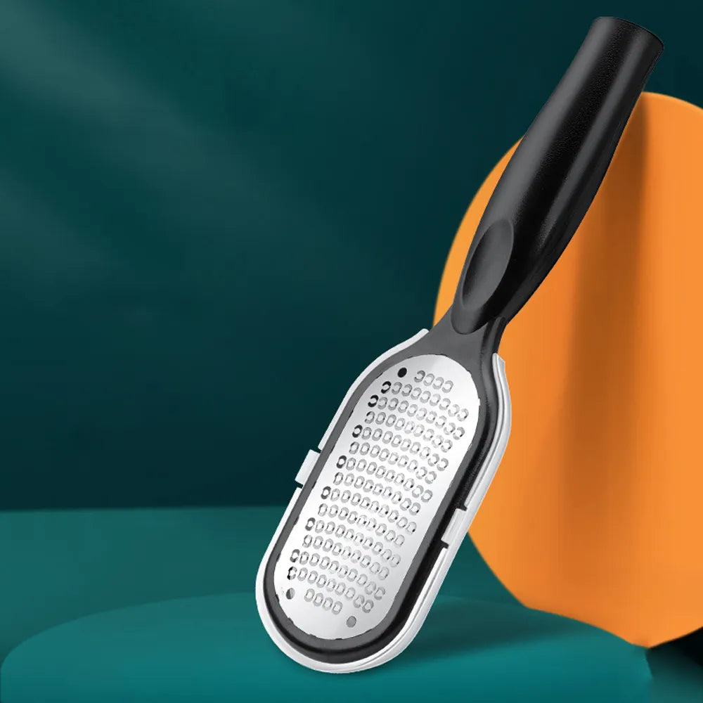 Stainless Steel Exfoliating Foot File