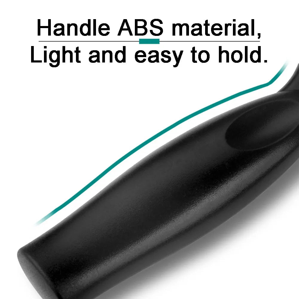Stainless Steel Exfoliating Foot File