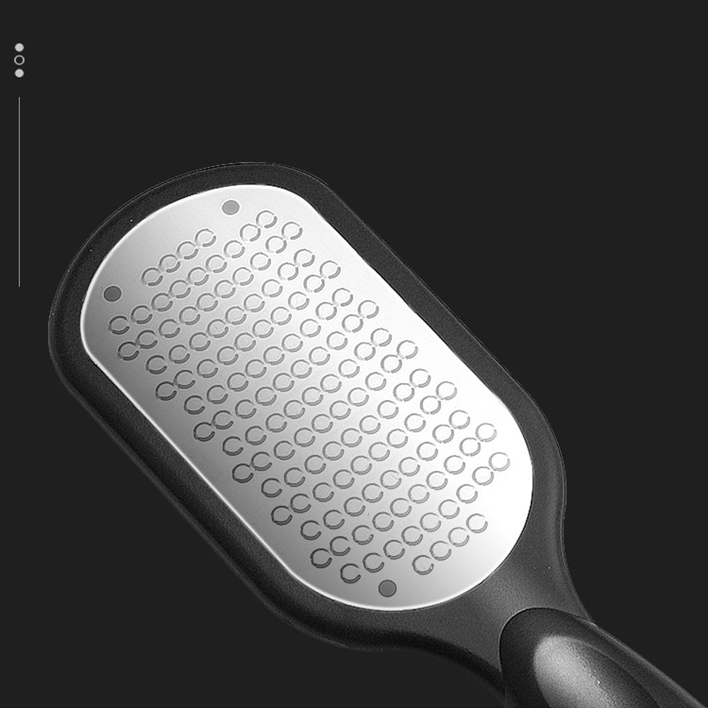 Stainless Steel Exfoliating Foot File