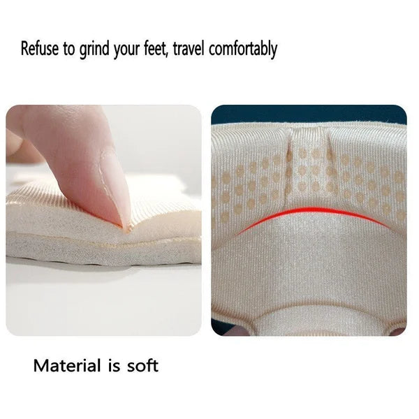 🔥🔥Comfortable Heels Cushioning Pads
