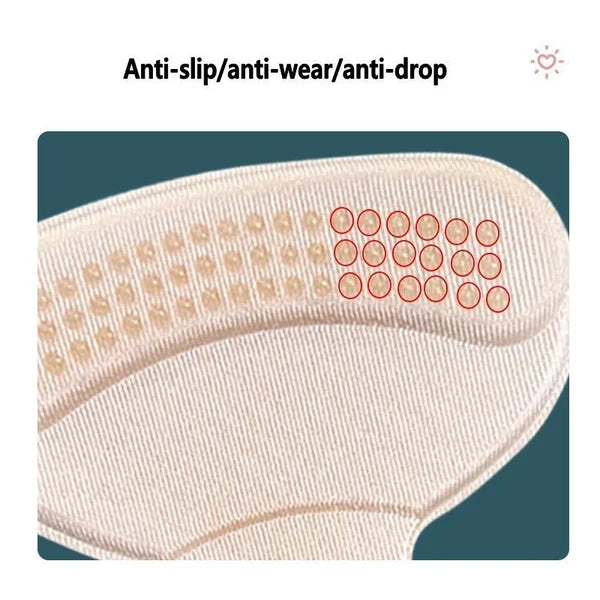 🔥🔥Comfortable Heels Cushioning Pads