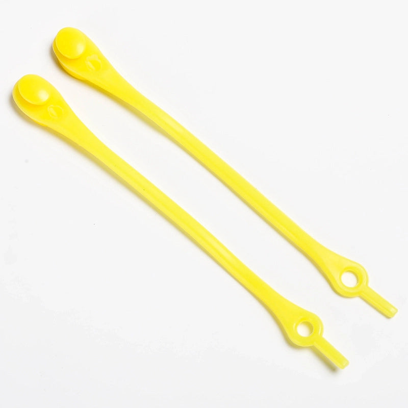 Pack Lazy Elastic Shoelaces