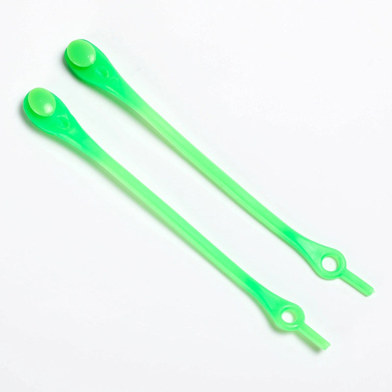Pack Lazy Elastic Shoelaces