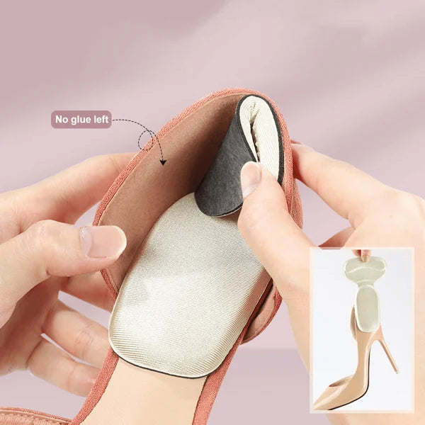 🔥🔥Comfortable Heels Cushioning Pads