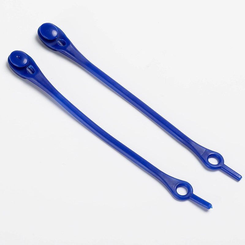 Pack Lazy Elastic Shoelaces