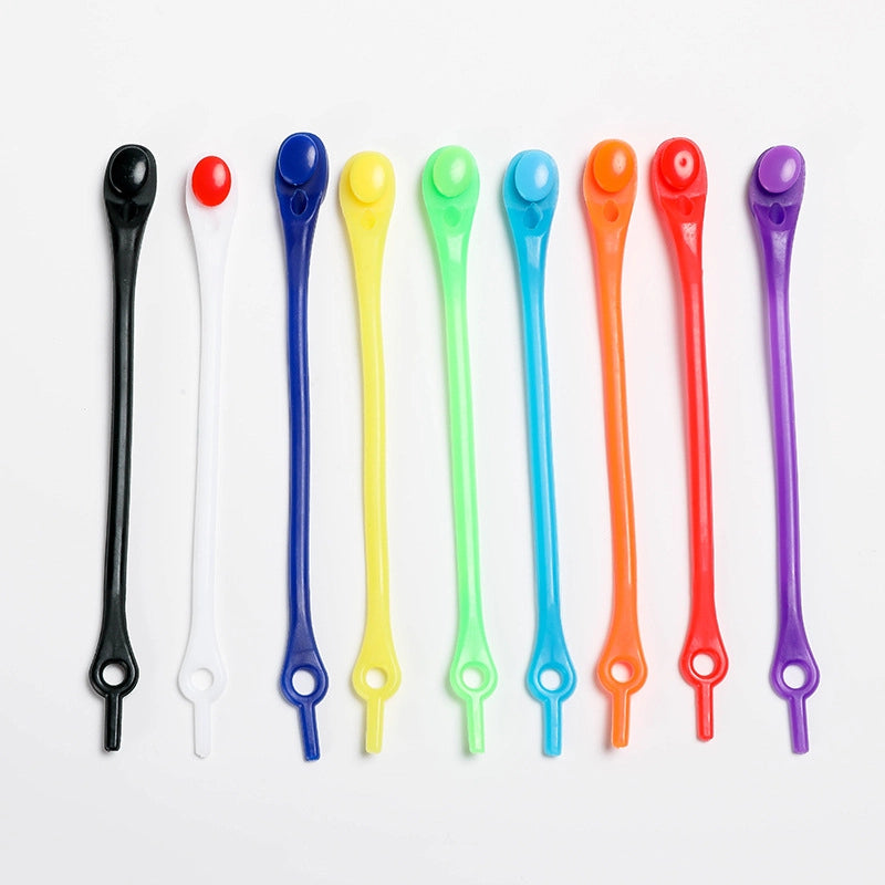 Pack Lazy Elastic Shoelaces