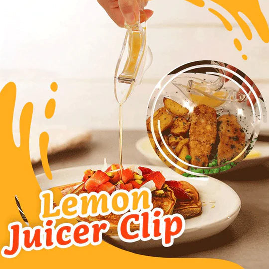 💝Acrylic Lemon Squeezer