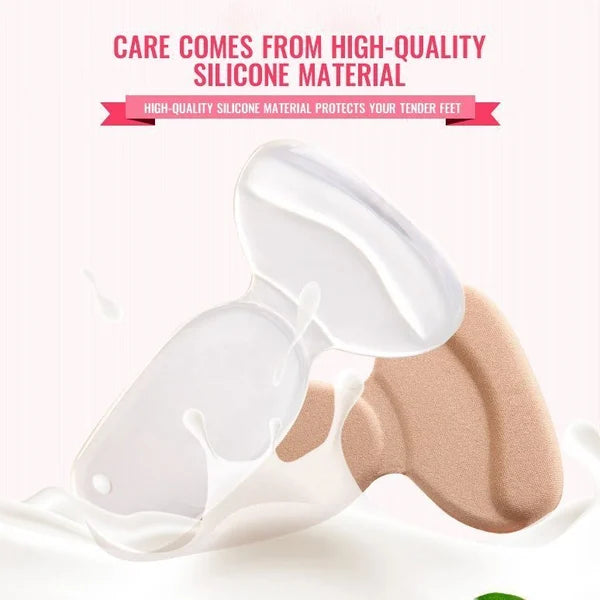🔥🔥Comfortable Heels Cushioning Pads