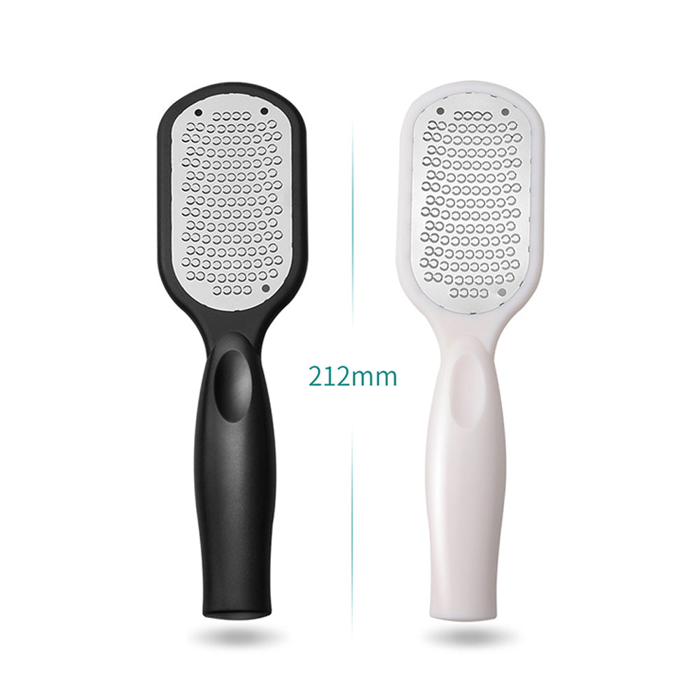Stainless Steel Exfoliating Foot File
