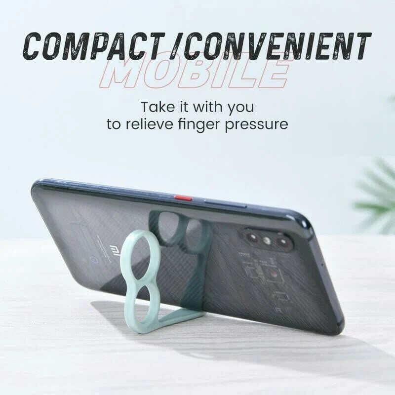 Finger Ring Mobile Phone Mount (🔥6Pcs/Set)