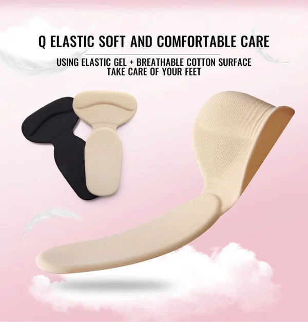 🔥🔥Comfortable Heels Cushioning Pads
