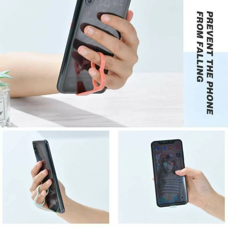 Finger Ring Mobile Phone Mount (🔥6Pcs/Set)