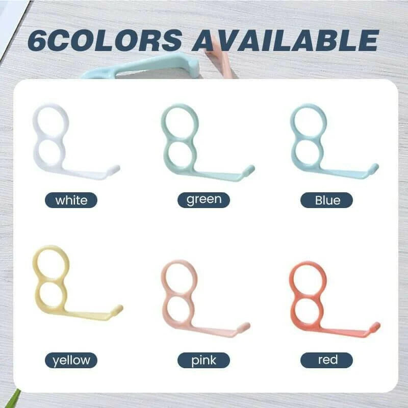 Finger Ring Mobile Phone Mount (🔥6Pcs/Set)