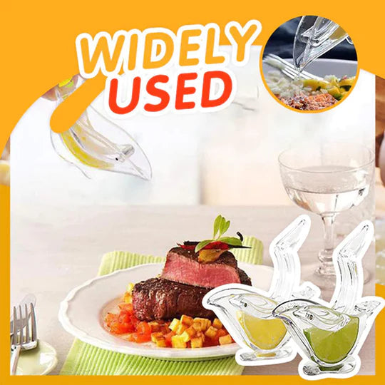 💝Acrylic Lemon Squeezer