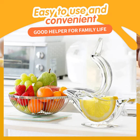 💝Acrylic Lemon Squeezer
