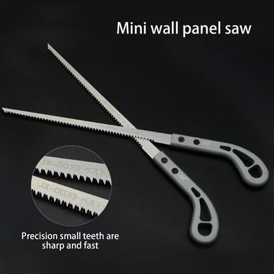 💎Japan Hand Saw 🔥With High-Manganese Steel Teeth For Outdoor Garden Household