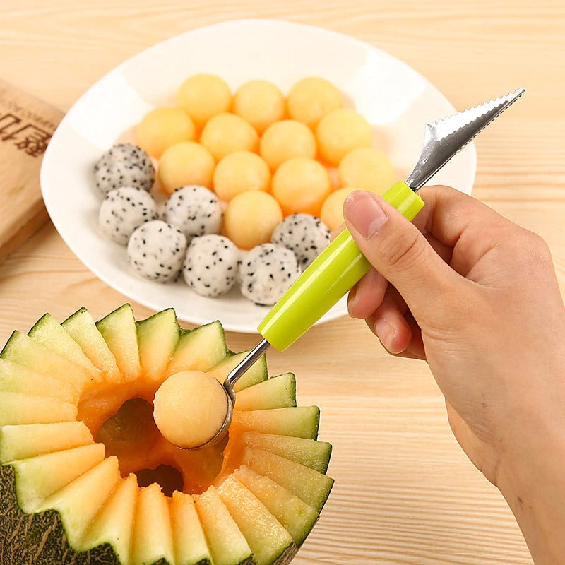 š„Limited Time Offerš„Sharp Fruit Scoop Stacks