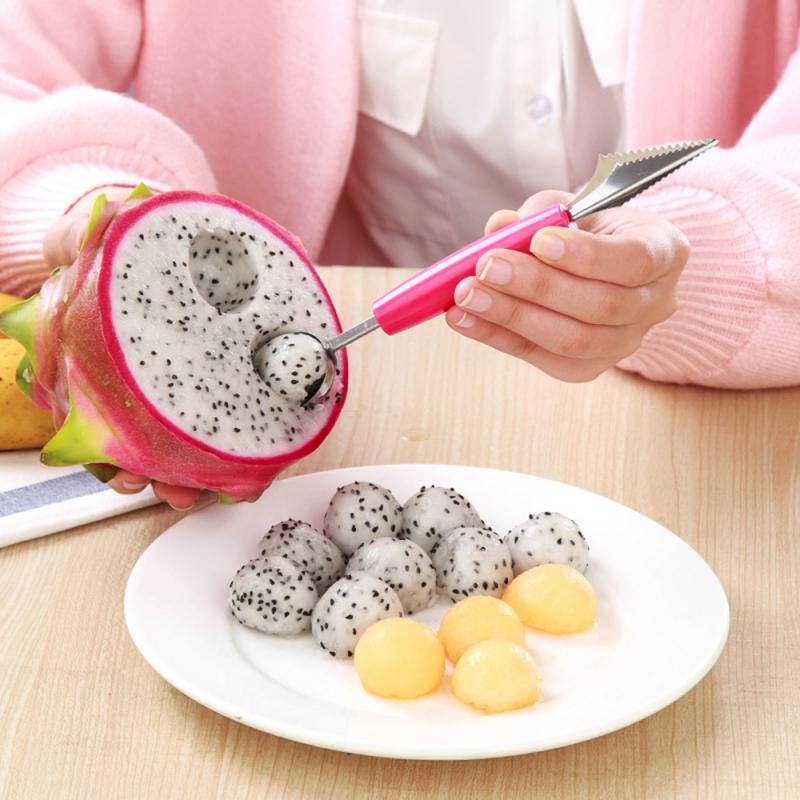 š„Limited Time Offerš„Sharp Fruit Scoop Stacks