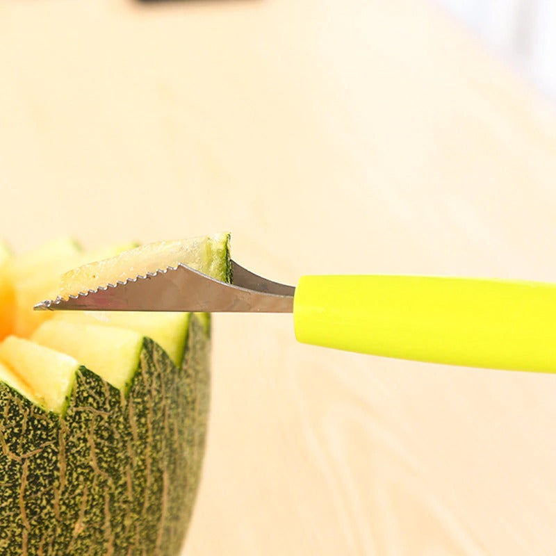 š„Limited Time Offerš„Sharp Fruit Scoop Stacks