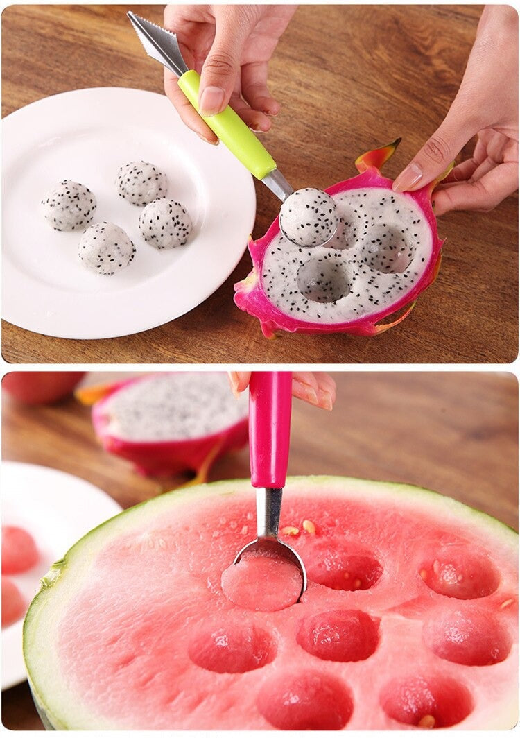 š„Limited Time Offerš„Sharp Fruit Scoop Stacks