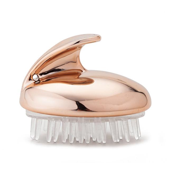 šHot Saleš - Silicone Head Massage Brush