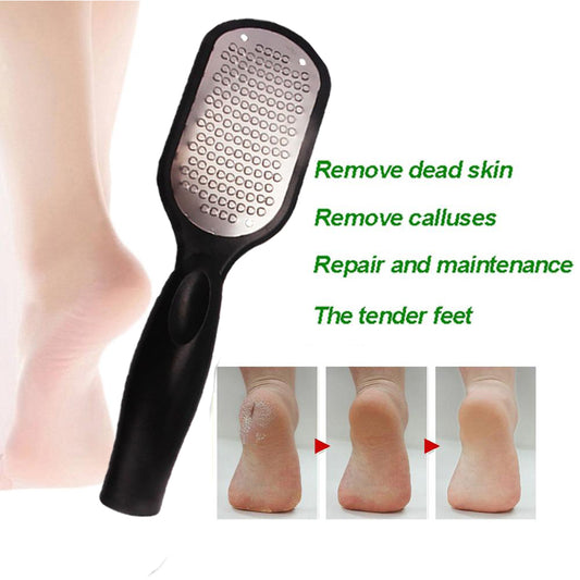 Stainless steel Exfoliating Skin Care Remove Calluses Foot care