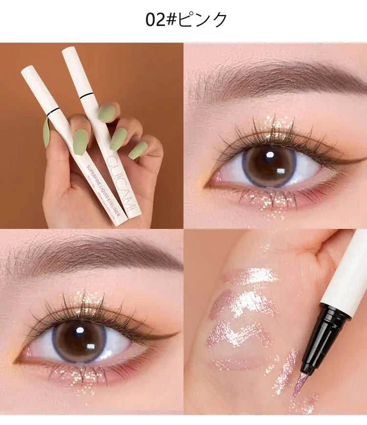 Highlight eyebrow pen