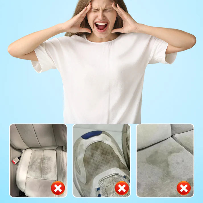 Powerful & Multipurpose Foam Cleaner