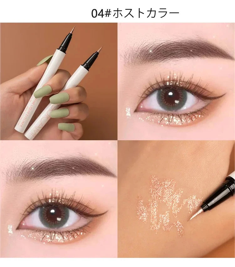 Highlight eyebrow pen