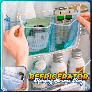 RefrigeratorHanging StorageBag