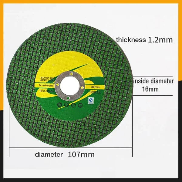 🔥🔥🔥Fast Metal Cutting Disc