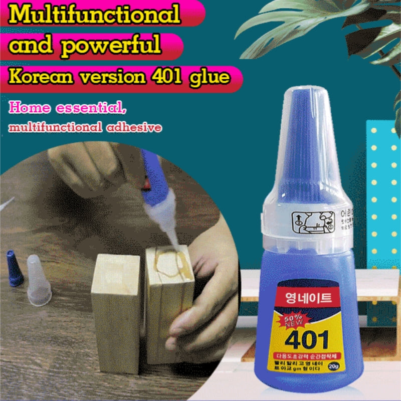 Korea Multifunctional 401 Glue