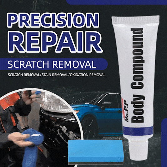 Car Scratch Repair Agent（with sponge）