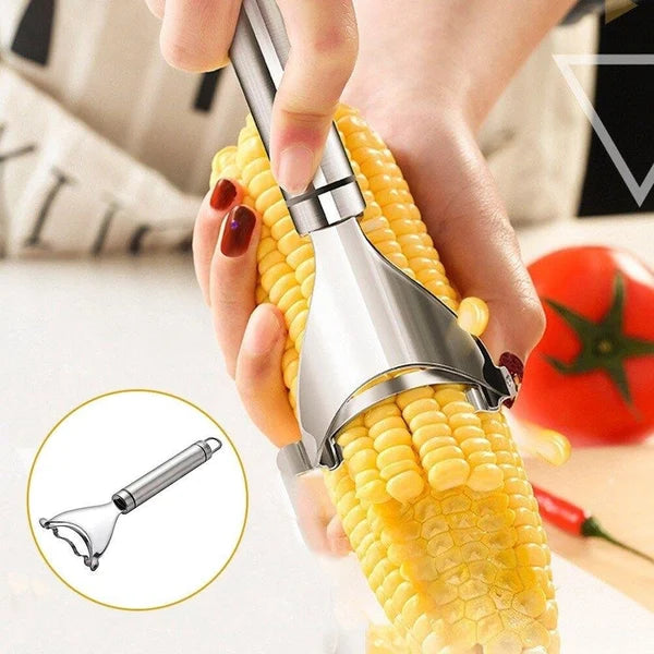 Premium Stainless Steel Corn Peeler🎁