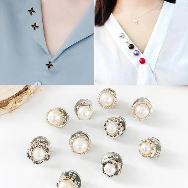Anti-Exposure Fixed Buttons（😍40Pcs/Set）