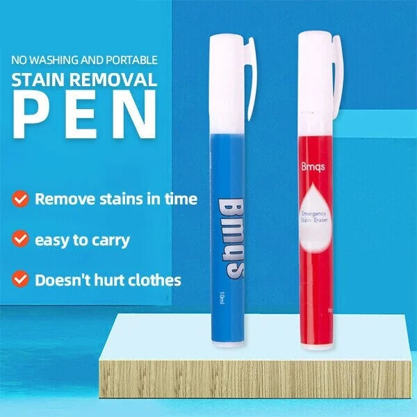 🔥50% OFF🔥No-washing portable stain removing pen