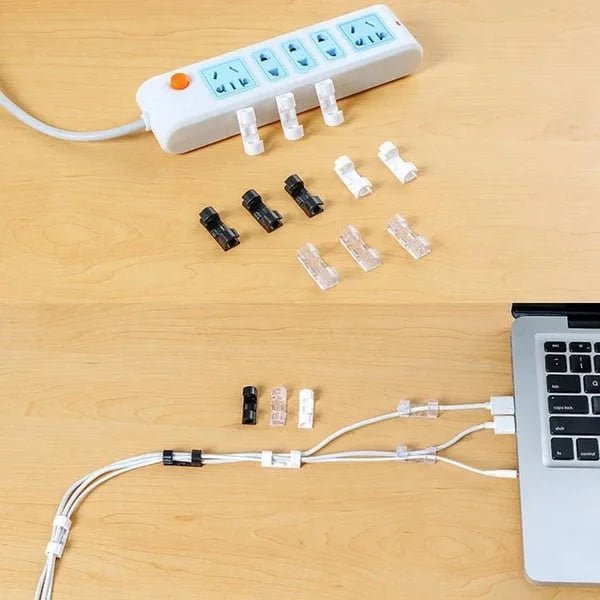 ✨Home Essentials：Finisher Wire Clamp🔥 - Denna